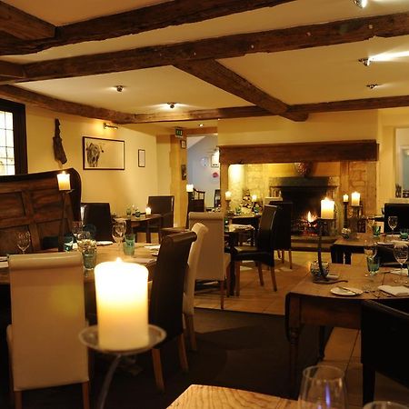 The Kings Hotel Chipping Campden Extérieur photo