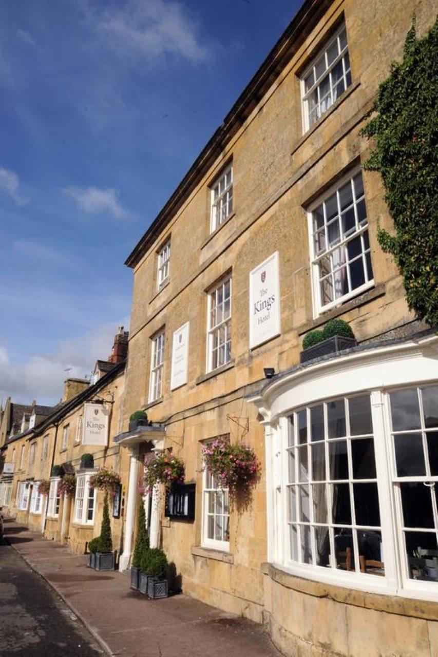 The Kings Hotel Chipping Campden Extérieur photo