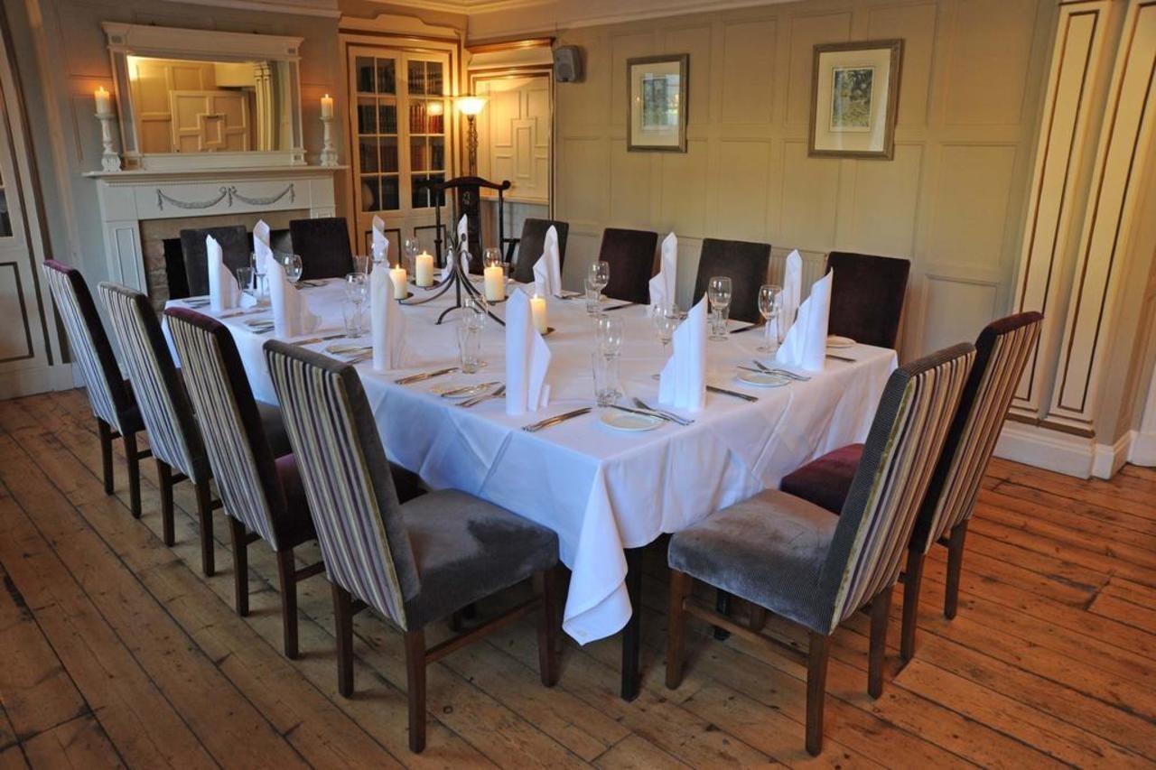 The Kings Hotel Chipping Campden Extérieur photo