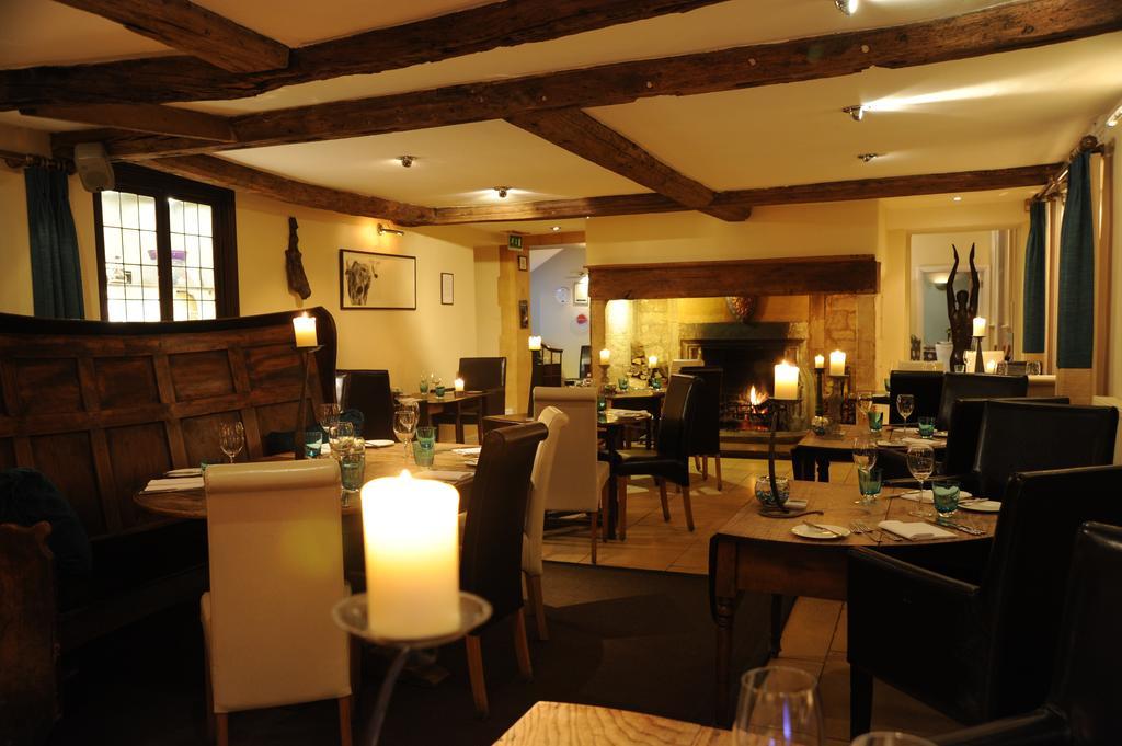 The Kings Hotel Chipping Campden Extérieur photo