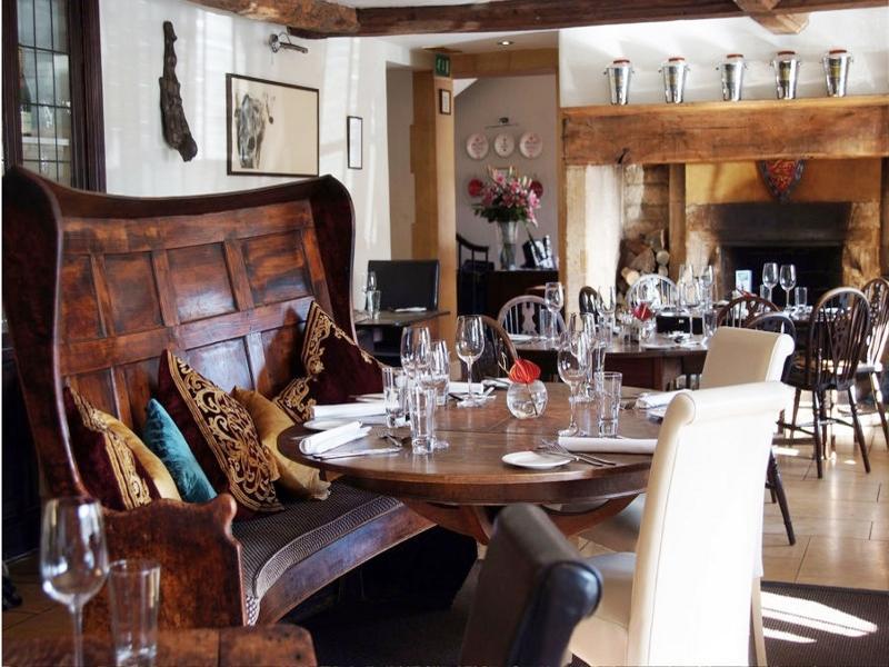 The Kings Hotel Chipping Campden Extérieur photo