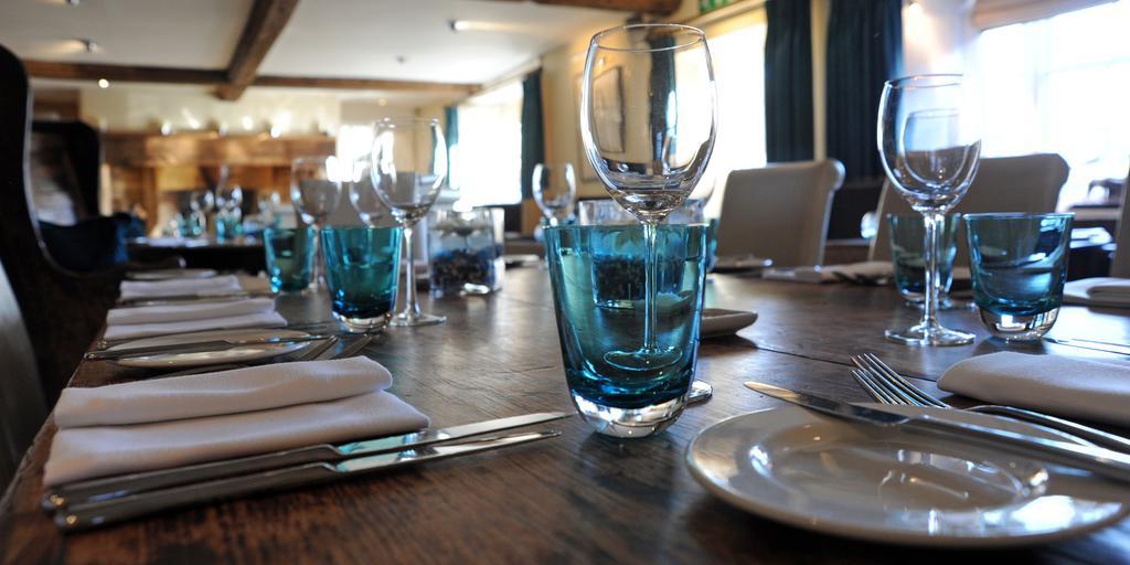 The Kings Hotel Chipping Campden Extérieur photo