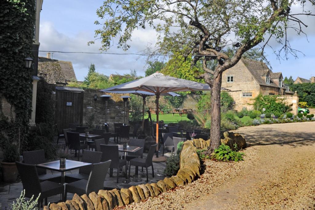The Kings Hotel Chipping Campden Extérieur photo