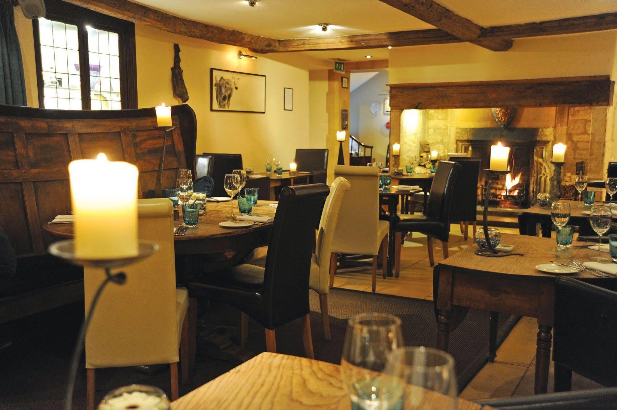 The Kings Hotel Chipping Campden Extérieur photo