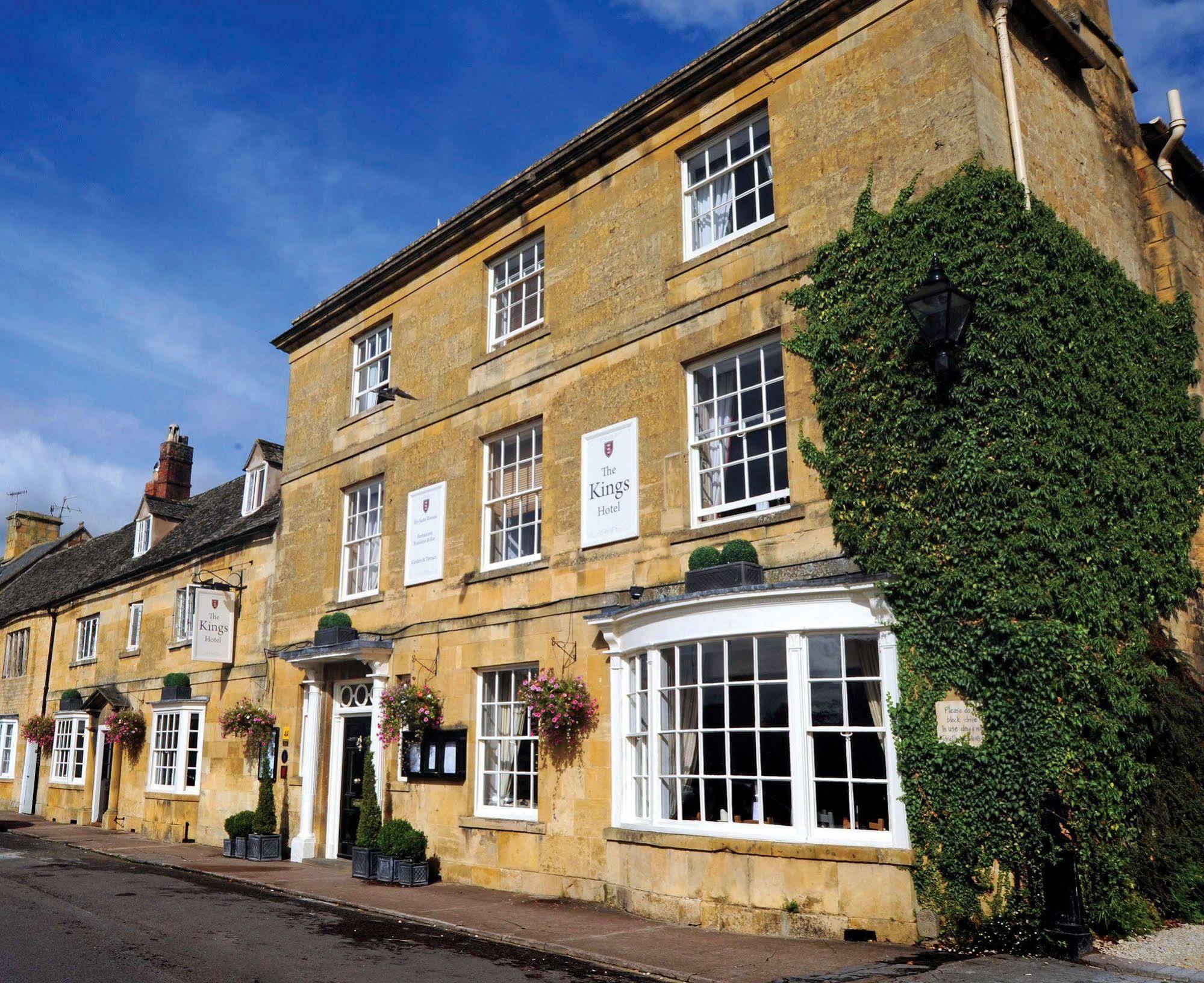 The Kings Hotel Chipping Campden Extérieur photo