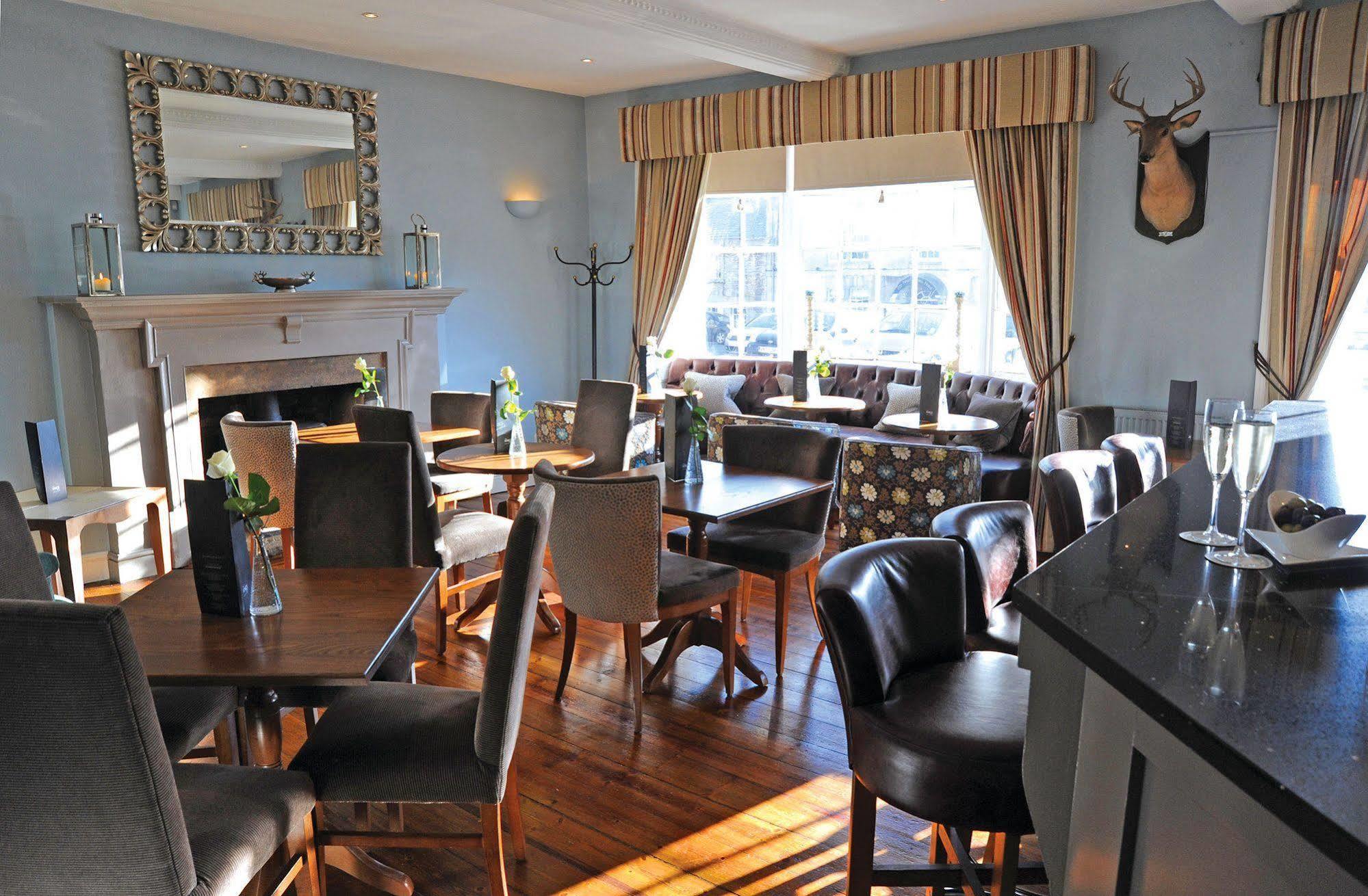 The Kings Hotel Chipping Campden Extérieur photo