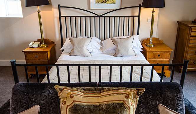 The Kings Hotel Chipping Campden Chambre photo