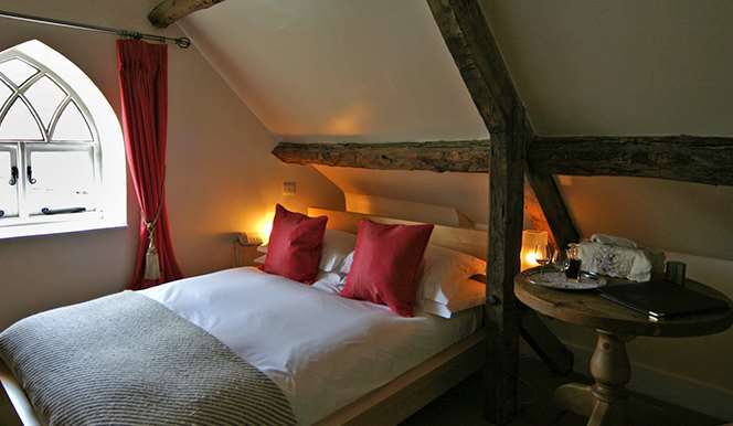 The Kings Hotel Chipping Campden Chambre photo