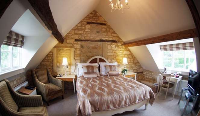 The Kings Hotel Chipping Campden Chambre photo