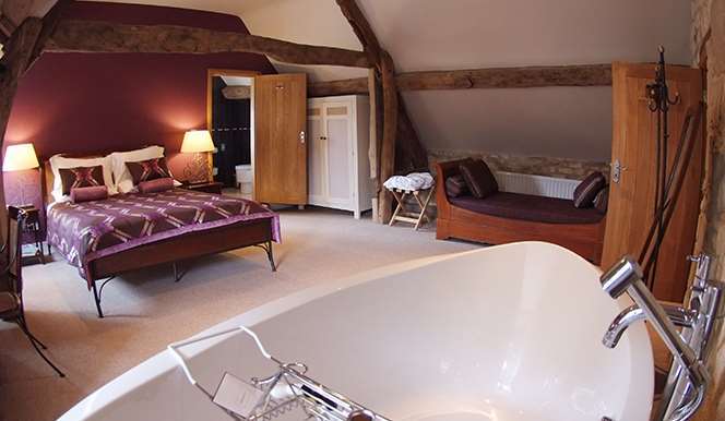 The Kings Hotel Chipping Campden Chambre photo